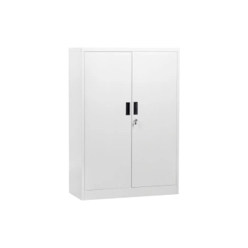 Carmen Метален шкаф Carmen CR-1234 Е SAND - сив