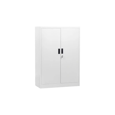 Carmen Метален шкаф Carmen CR-1234 Е SAND - сив