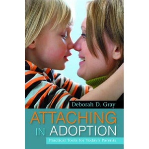 Attaching in Adoption (ISBN: 9781849058902)