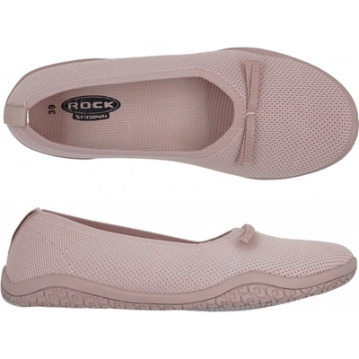 Rock Spring baleríny Clogs W nude