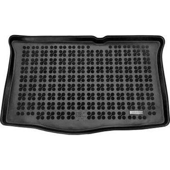 Rezaw-Plast Гумена стелка за багажник за Hyundai i20 (2014+) Classic / Pro version with one floor of the trunk - Rezaw P…