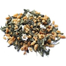 TEA MARKET Japan genmaicha organic japonský zelený čaj Bio 50 g