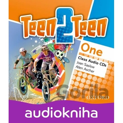 Teen2Teen 1: Class Audio CDs (X2) - Allen Ascher, Joan Saslow