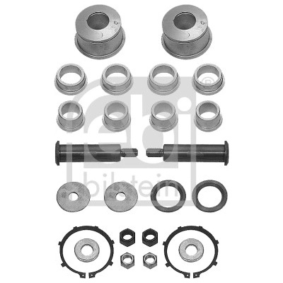 Opravná sada ulożenia stabilizátora Febi Bilstein 06697