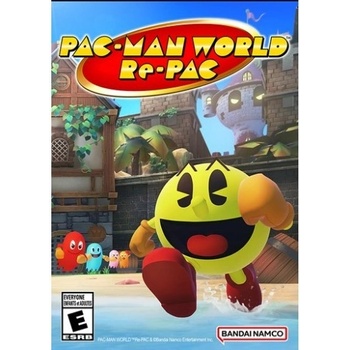 Pac-man World Re-PAC