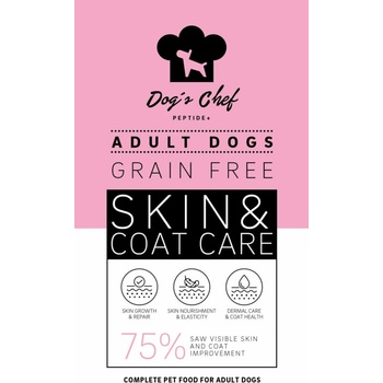 Dog’s Chef Skin & Coat Care GF 6 kg
