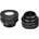 Thermaltake Pacific G1/4 Pressure Equalizer Stop Plug w/ O-Ring - Black (CL-W086-CU00BL-A)