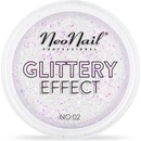 NeoNail glitrový prach Glittery Effect 02