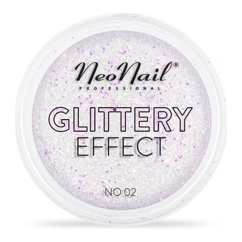 NeoNail glitrový prach Glittery Effect 02