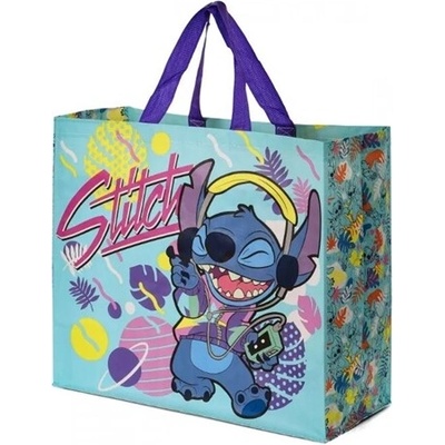 Nákupná taška Disney Lilo & Stitch: Stitch Music