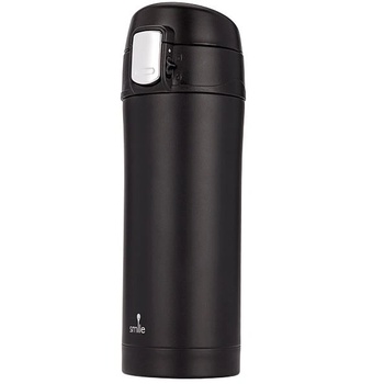 MPM Вакуум термос mpm stt-1/2, черен, 300мл (stt-1/2) (stt-1/2)