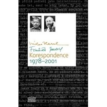 Korespondence 1978 - 2001 - Václav Havel, František Janouch