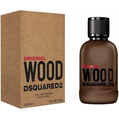 Wood Original EDP TR 100ml Мъжки