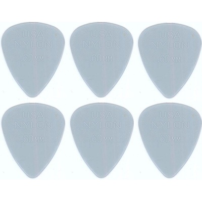 Dunlop 44R 0.60 Nylon Standard 6 Trsátko