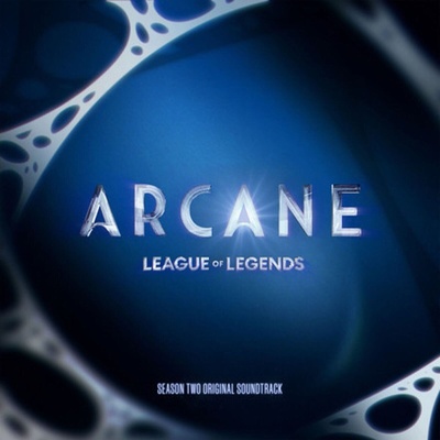Various Artists - Arcane League of Legends: Season 2 (CD) (198704118739)