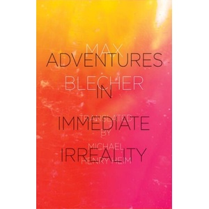Adventures In Immediate Irreality | Max Blecher, Michael Henry Heim (ISBN: 9780811217606)