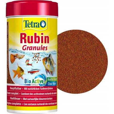 Tetra Rubin Granules 250 ml