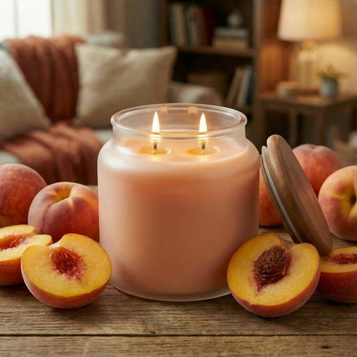 Pure Integrity Soy Candles BROSKEV 454 g
