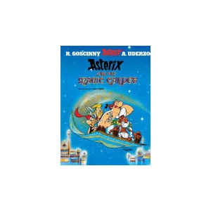 Asterix: Asterix and The Magic Carpet | Albert Uderzo (ISBN: 9780752847764)