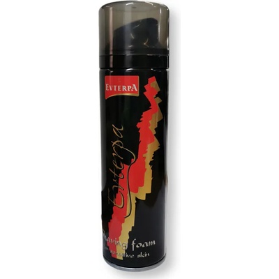 Evterpa пяна за бръснене, 200мл