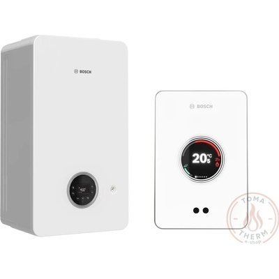 Bosch Condens GC2300i W 22/25 C + CT 200 8730850102