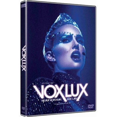 Vox Lux DVD