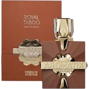 French Avenue X Aromatix Royal Taboo EDP 100 ml
