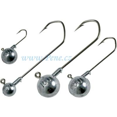 ICE Fish hlava Sea Guru vel.2 80g