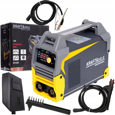 Kraft & Dele KD1826 MMA IGBT 330A