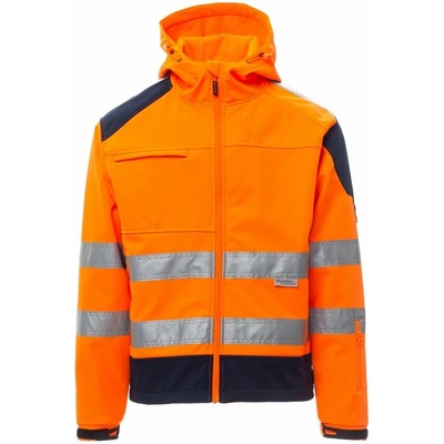 Payper bunda SHINE 2.0 oranžová Fluo/ N