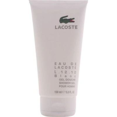 Lacoste Eau De Lacoste L.12.12 Blanc sprchový gél 100 ml