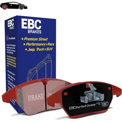 EBC Brakes Sada brzdových platničiek kotúčovej brzdy DP31231C