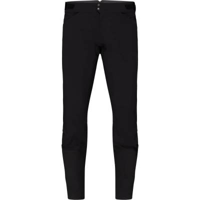 Norrøna Мъжки дълъг панталон за колоездене Norrøna Skibotn Flex1 Pants Cycling bottoms - Caviar (055-2868-0113)