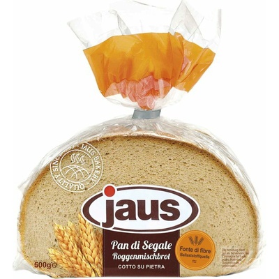 Jaus plátkový ražný chlieb 500 g