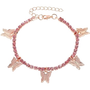 HARAHU Гривна na-29390 - Злато Розово kp29390 (na-29390)