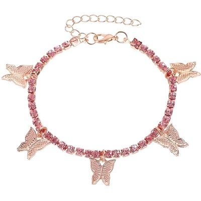 HARAHU Гривна na-29390 - Злато Розово kp29390 (na-29390)