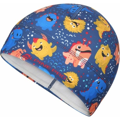 ALPINE PRO Безшевна функционална шапка ALPINE PRO MAROG navy вариант pd ALPINE PRO | Sin | Момчешки | S