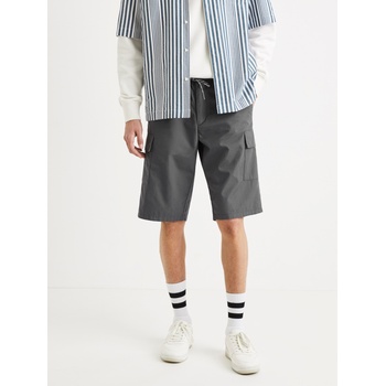 Celio Rolver2Bm Къси панталони Celio | Siv | МЪЖЕ | L