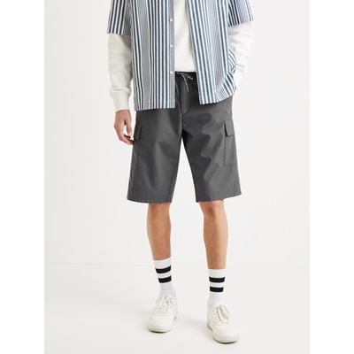 Celio Rolver2Bm Къси панталони Celio | Siv | МЪЖЕ | L