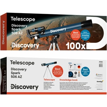 Image 1 of Levenhuk Discovery Spark 506 AZ (79067)