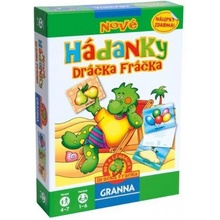 Granna Nové hádanky dráčika Fráčika