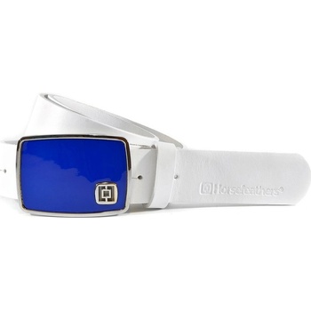 Horsefeathers GINGER BELT blue lacquer