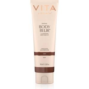 Vita Liberata Body Blur Body Makeup фон дьо тен за тяло цвят Dark 100ml