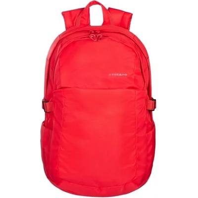 Tucano BKBRA-R : : Раница за 15.6" лаптоп, колекция Bravo, USB, червена (BKBRA-R)