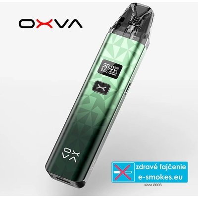 OXVA Xlim Classic Edition 1000 mAh Gradient Green 1 ks