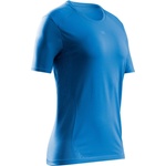 X-Bionic Дамска тениска X-Bionic Women's Xceed Run Discover Shirt Running shirt - Eternal Ice - размер XS (916-5444-0111)