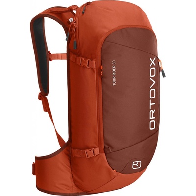 Ortovox tour rider 30l desert orange