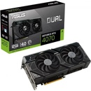 ASUS GeForce RTX 4070 Dual 12GB GDDR6X 192bit (DUAL-RTX4070-12G/90YV0IZ3-M0NA00)