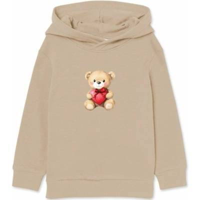 4F Teddy Love Béžová