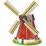 Revell Мини 3D пъзел Revell - Вятърна мелница (00110)